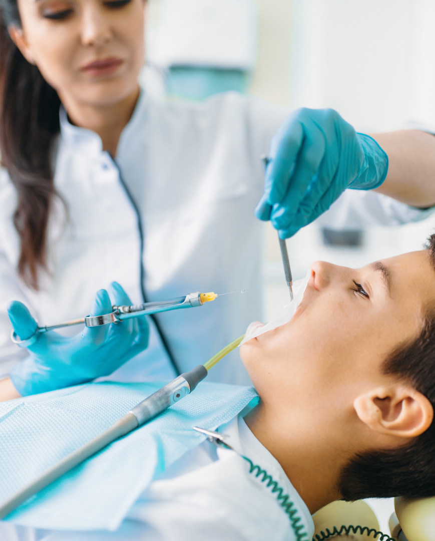 Sedation Dentistry