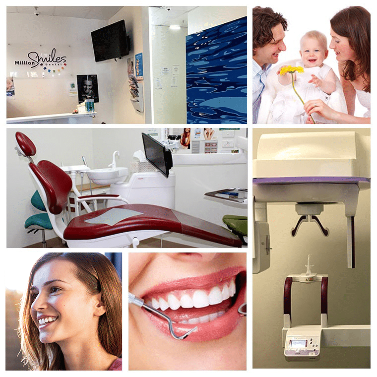 Dentist in Altona Meadows | Full Service Dentistry | Million